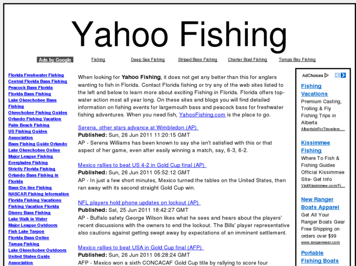 www.yahoofishing.com