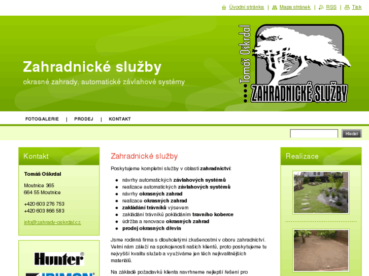 www.zahrady-oskrdal.cz