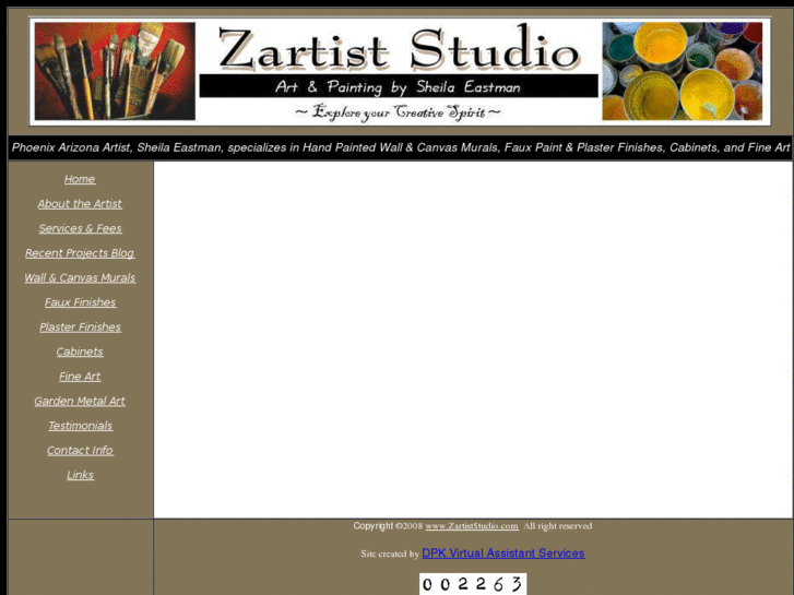 www.zartiststudio.com