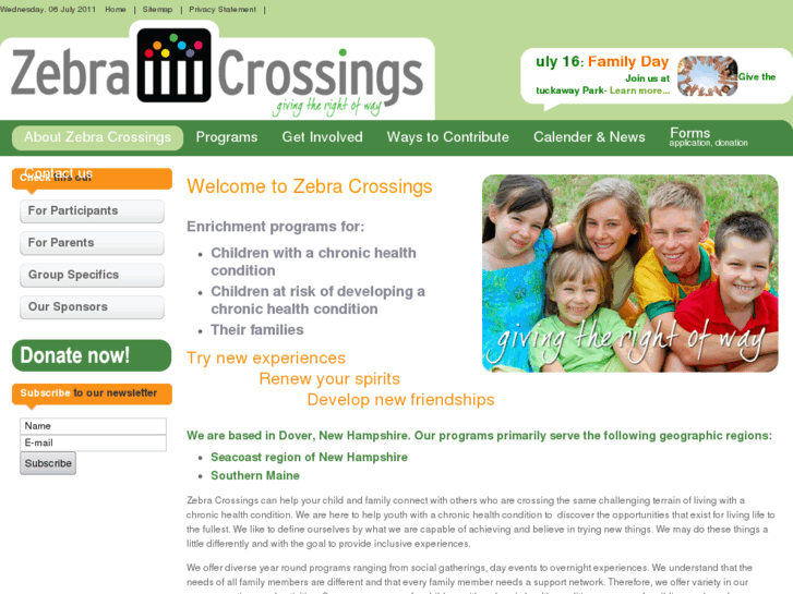 www.zebra-crossings.com