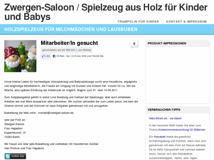 www.zwergen-saloon.de