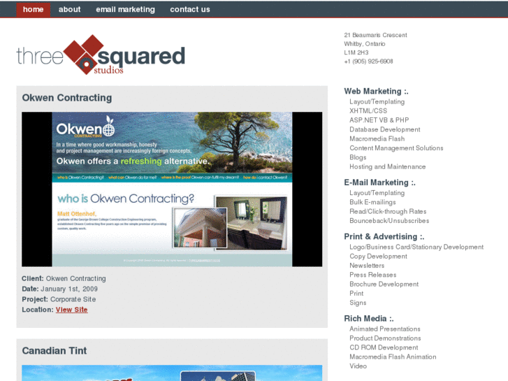 www.3squaredstudios.net