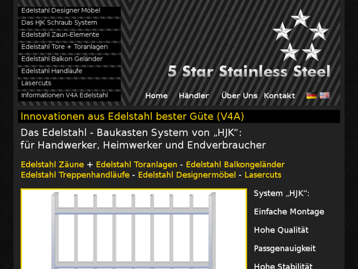 www.5star-stainless-steel.com
