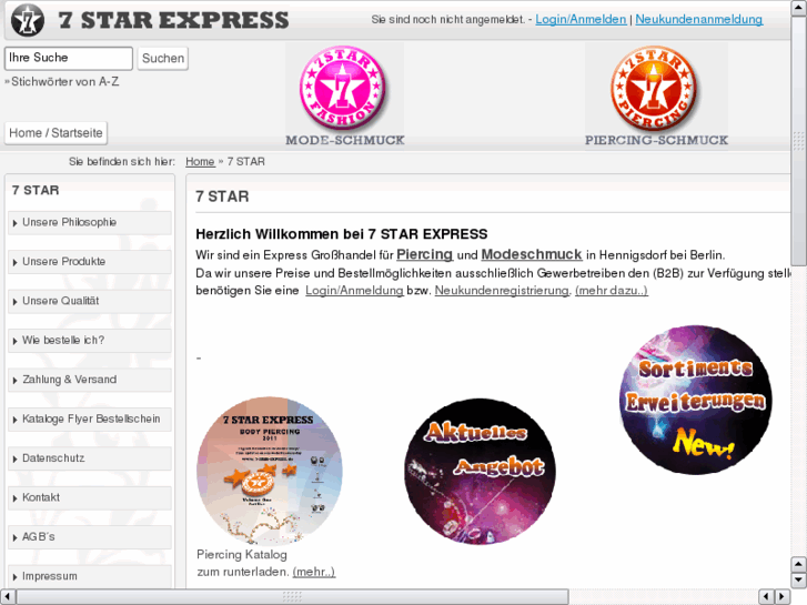 www.7-star-express.com