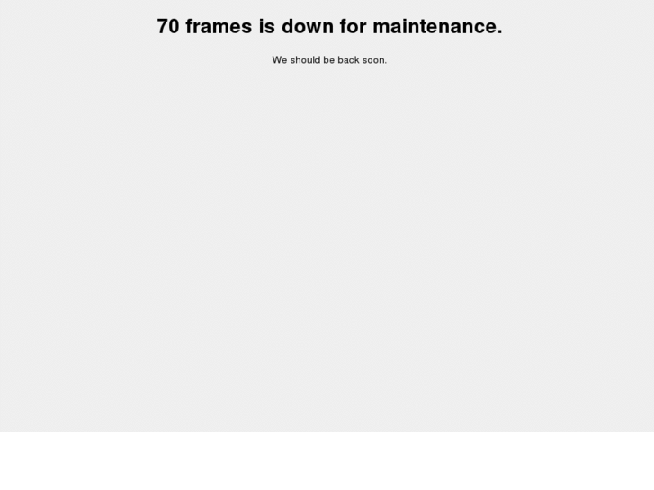 www.70frames.com