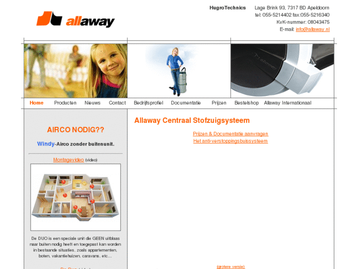 www.allaway.nl