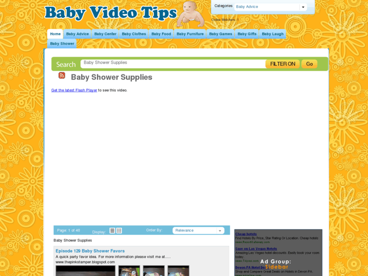 www.babyvideotips.com