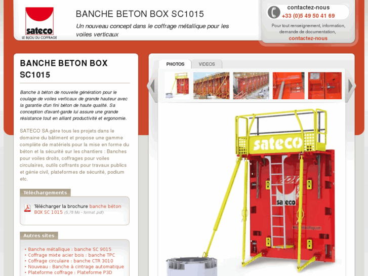 www.banche-beton.fr