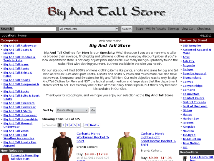 www.bigandtallstore.org