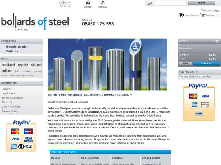 www.bollardsofsteel.com