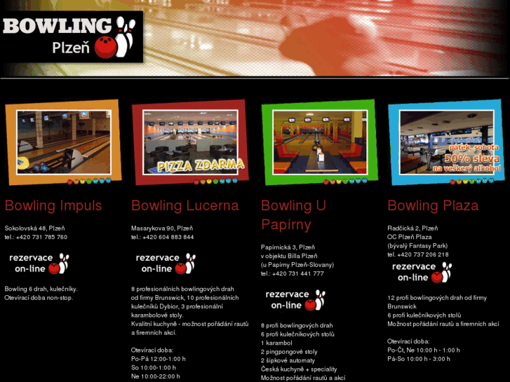 www.bowlingplzen.cz