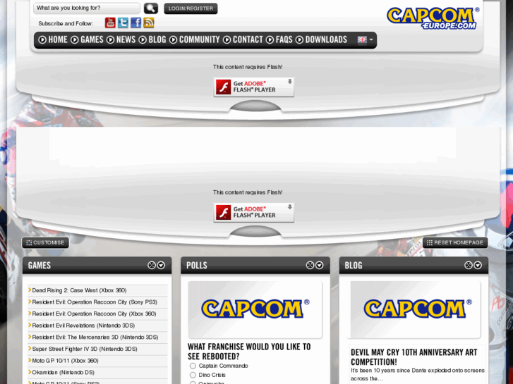 www.capcom-world.com