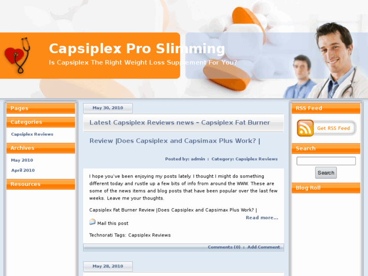 www.capsiplexproslimming.com