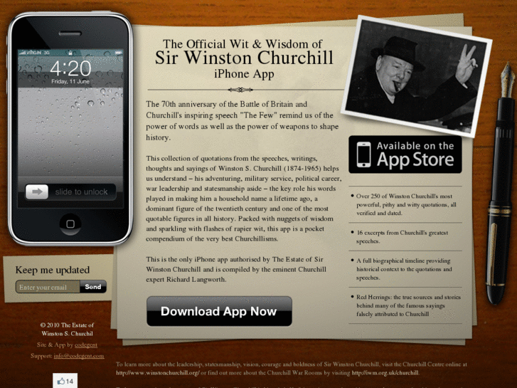 www.churchillisms.com