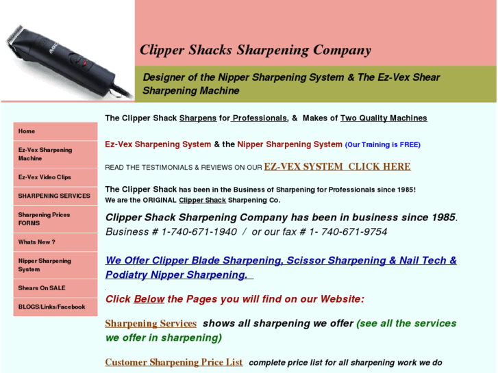 www.clippershack.com