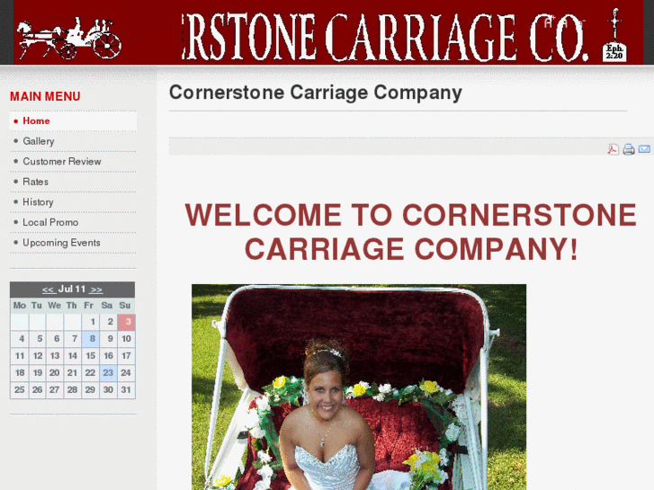 www.cornerstonecarriageco.com