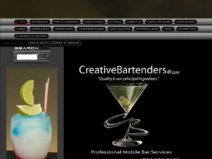 www.creativebartenders.com