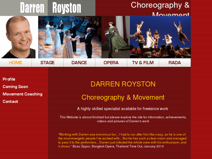 www.darrenroyston.com