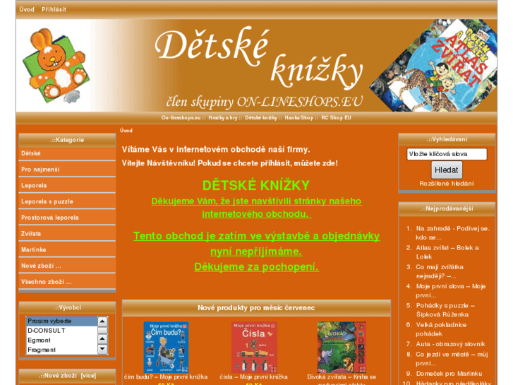 www.detskeknizky.cz