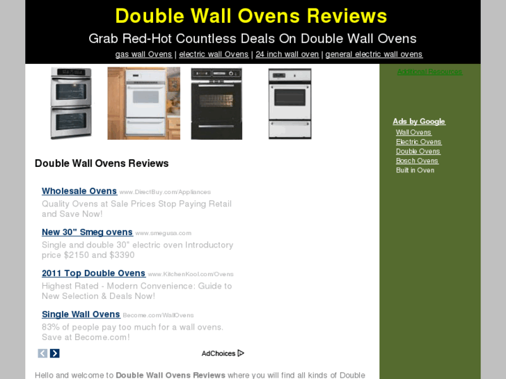 www.doublewallovensreviews.com