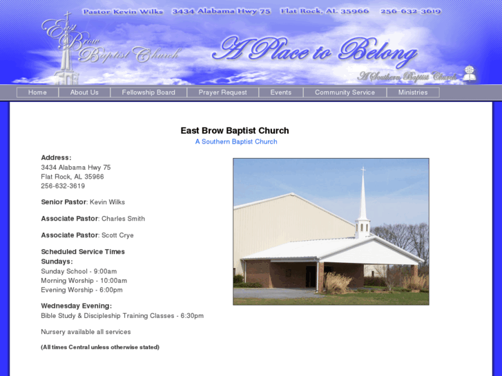 www.eastbrowbaptist.org