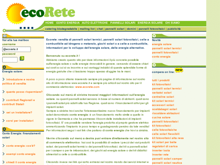 www.ecorete.net