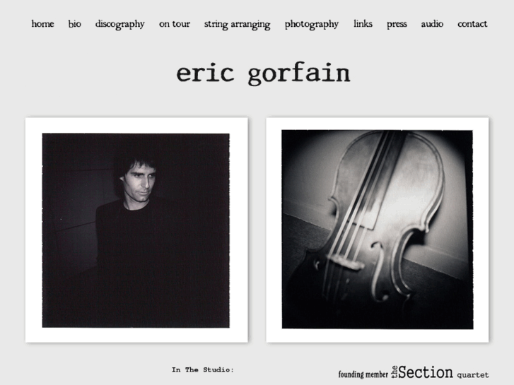 www.ericgorfain.com