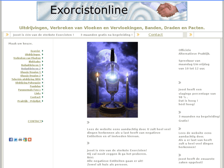 www.exorcistonline.eu