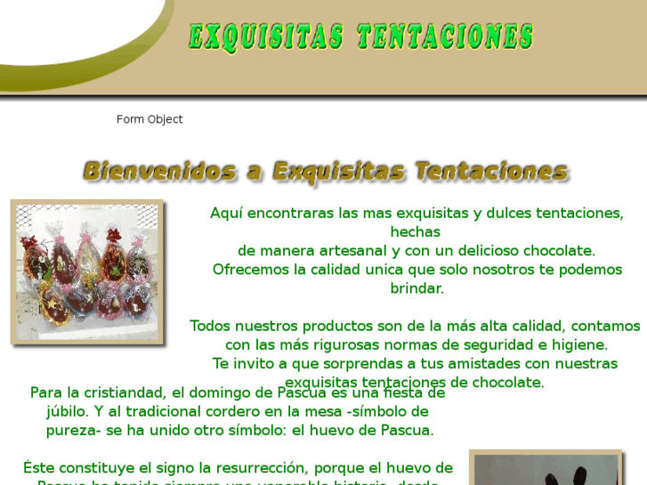 www.exquisitastentaciones.com