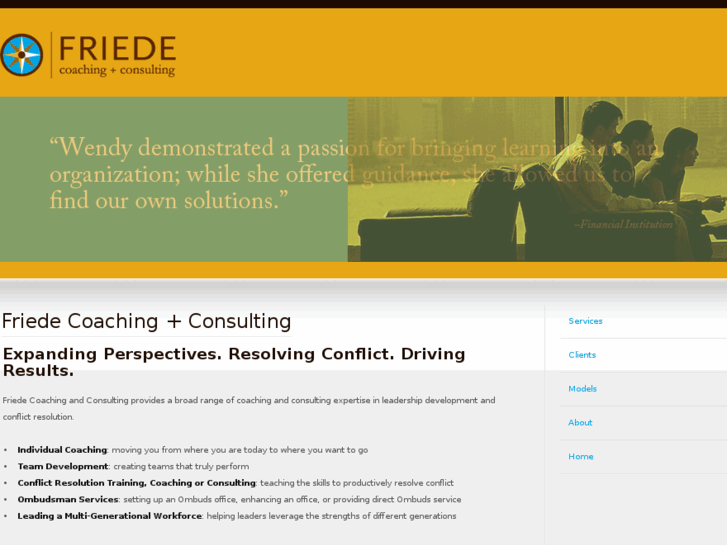 www.friedeconsulting.com