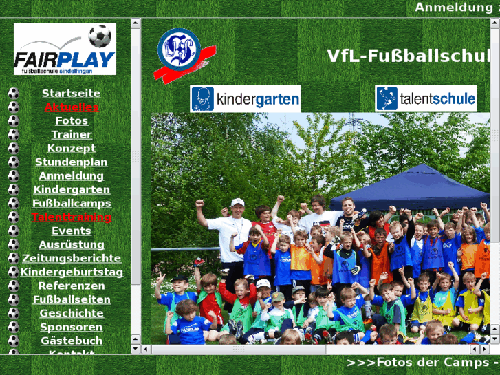 www.fussballschule-sindelfingen.de