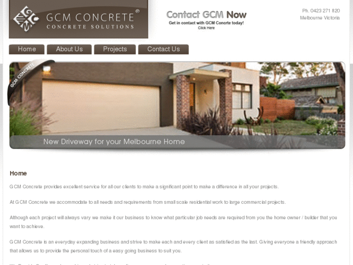 www.gcmconcrete.com