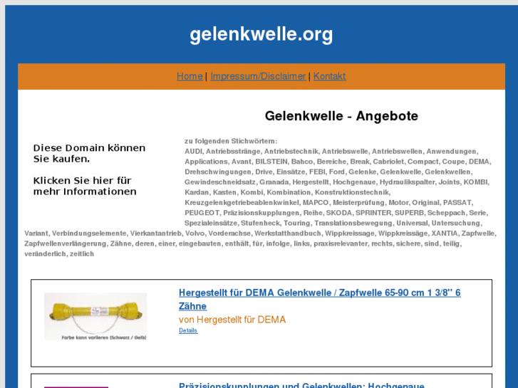 www.gelenkwelle.org