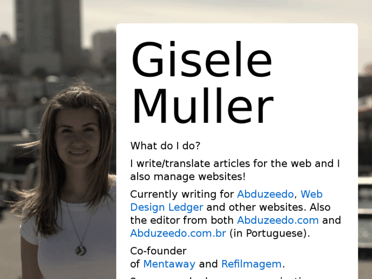 www.giselemuller.com