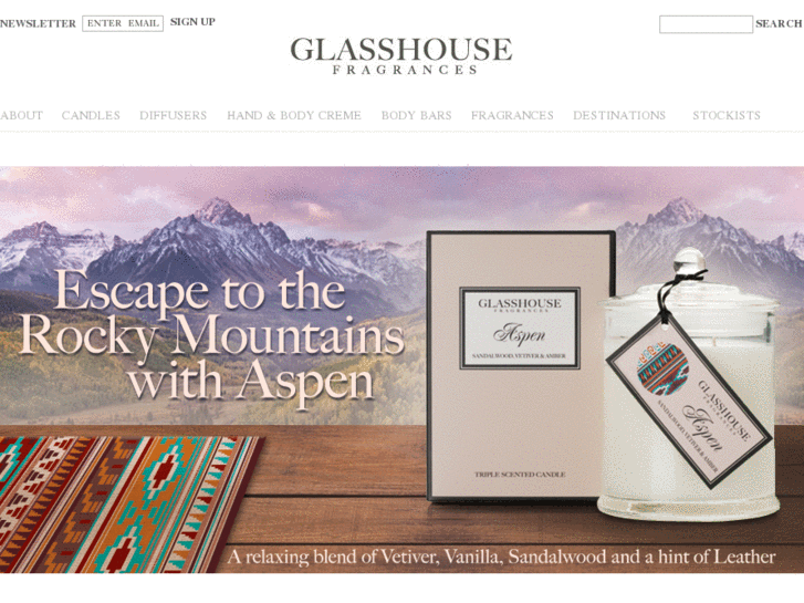 www.glasshousecandles.com