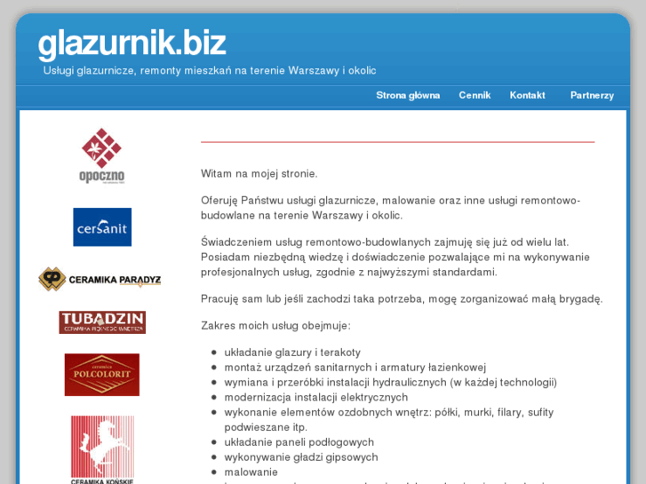 www.glazurnik.biz