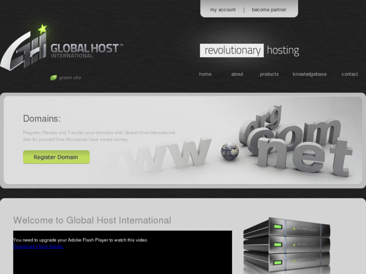 www.globalhostinternational.com