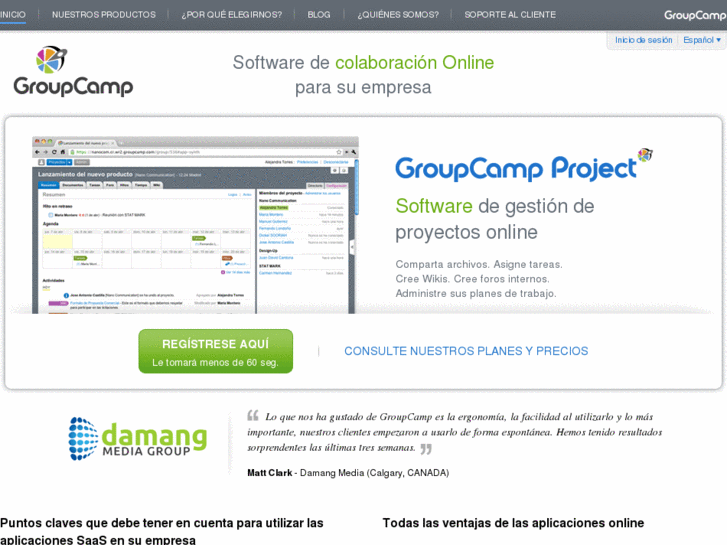 www.groupcamp.es