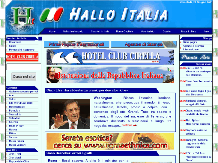 www.halloitalia.it