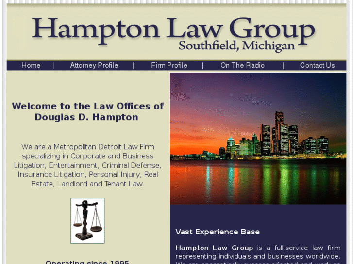 www.hamptonlawgroup.com