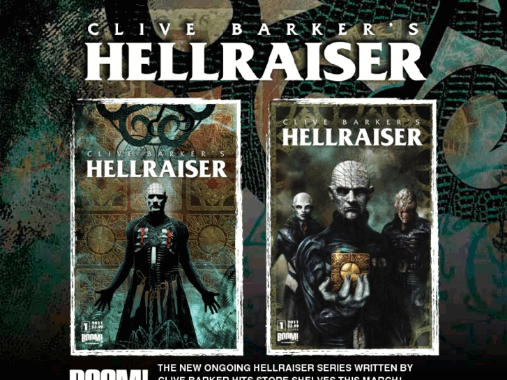 www.hellraisercomic.com