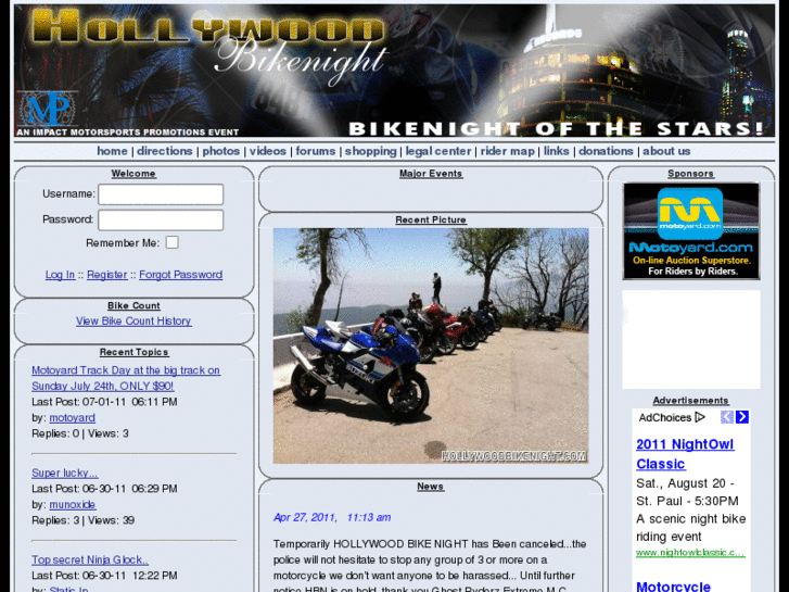 www.hollywoodbikenight.com