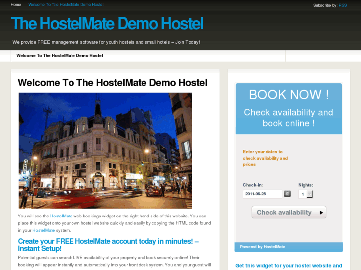 www.hostelsoftware.org