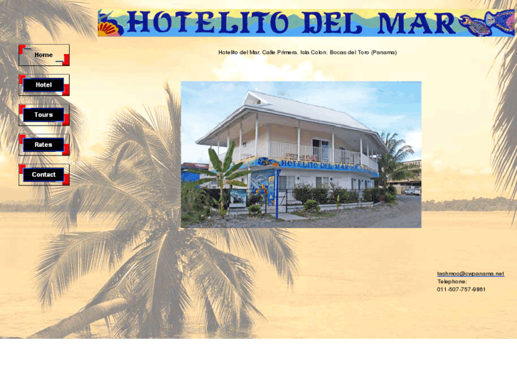 www.hotelitodelmar.com