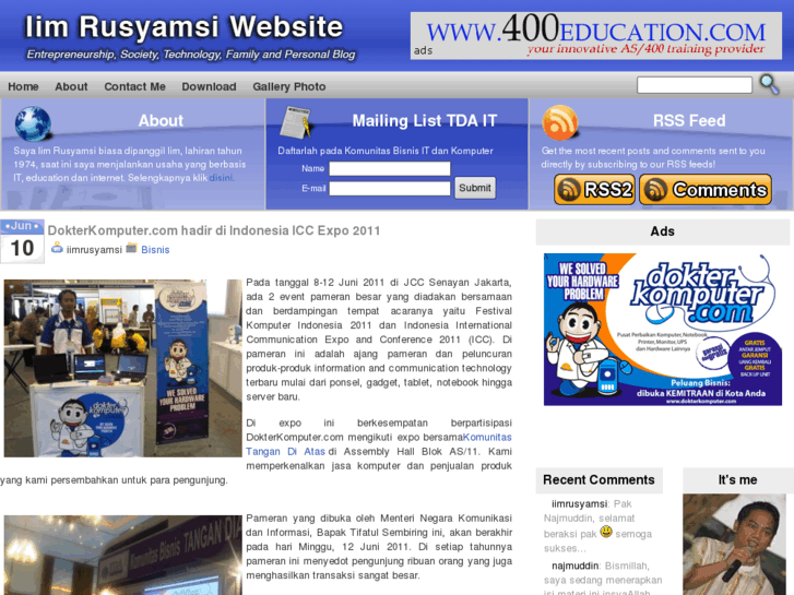 www.iimrusyamsi.com