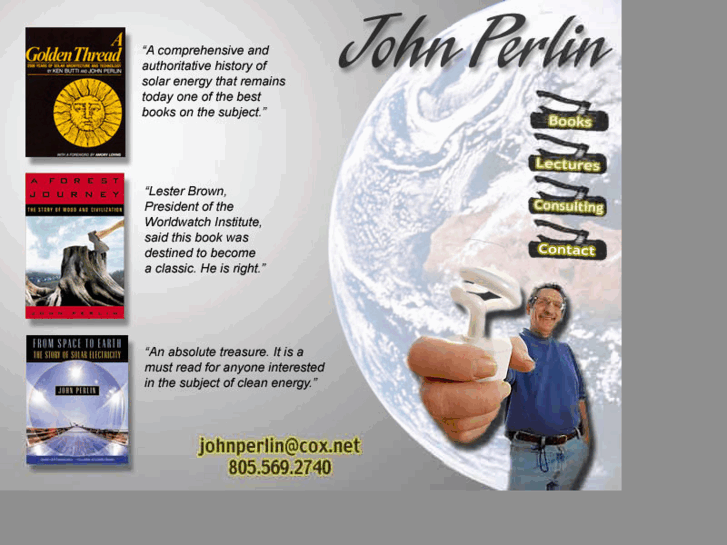 www.johnperlin.com