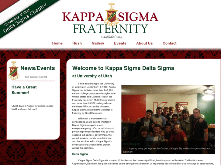 www.kappasigmautah.org