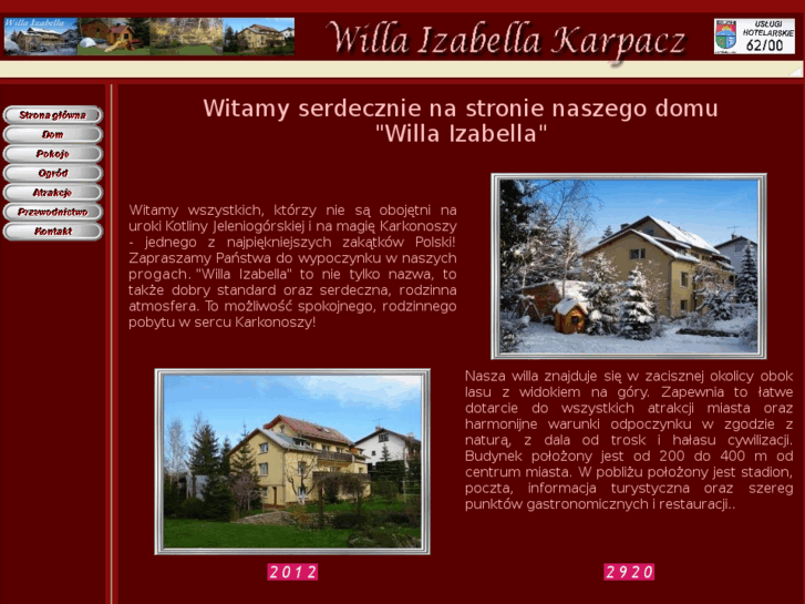 www.karpaczizabella.com