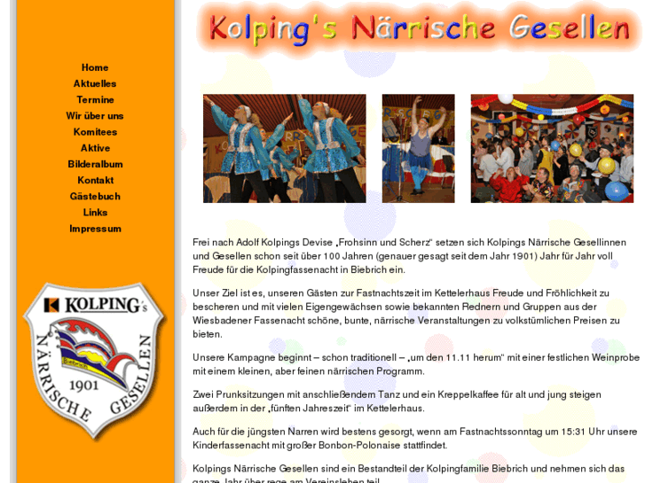 www.kolpingfastnacht.com