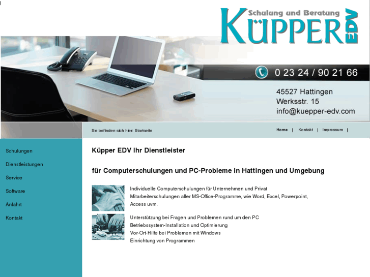 www.kuepper-edv.com